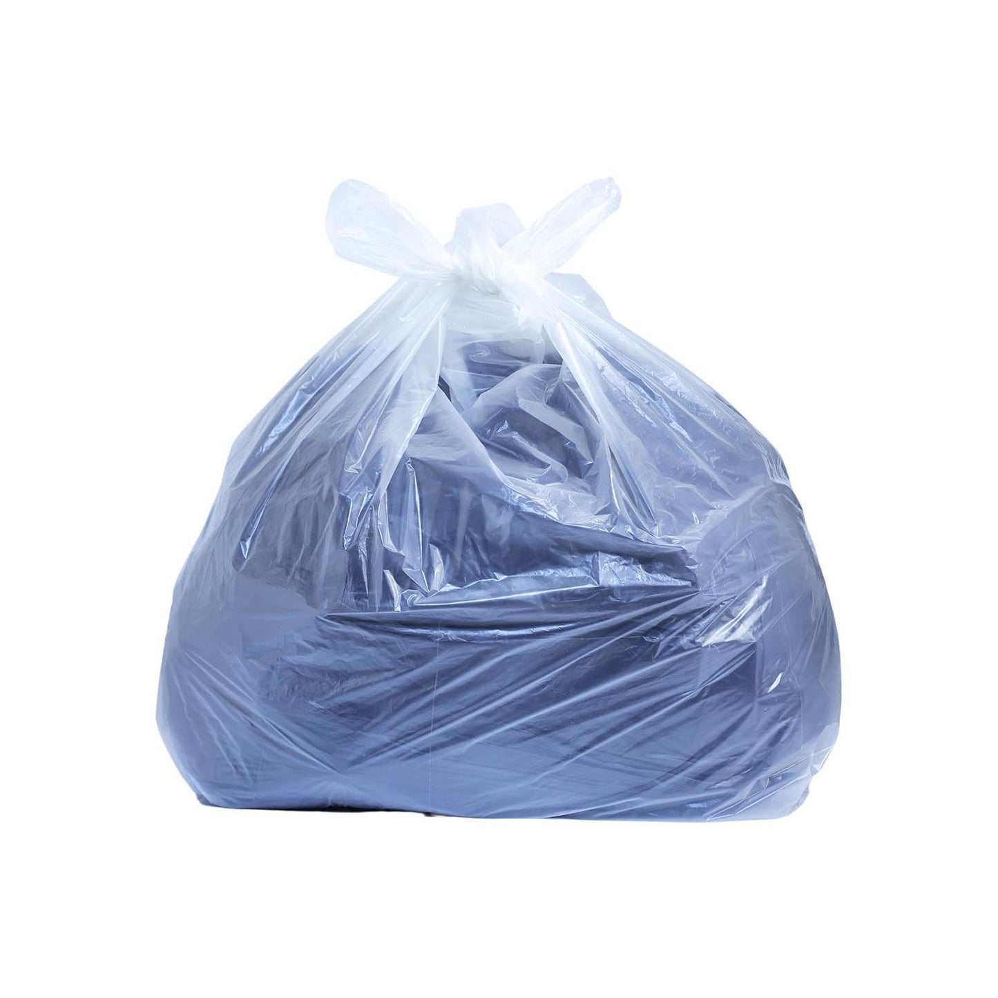 PALLET - Refuse Sacks Wheelie Bin 240ltr - Clear - 99 x 50pk (USTR005)